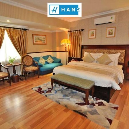 S79 Hoa Huong Duong Hotel Ho Chi Minh-staden Exteriör bild