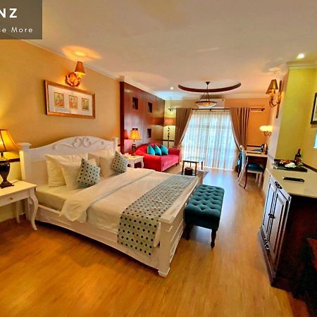 S79 Hoa Huong Duong Hotel Ho Chi Minh-staden Exteriör bild