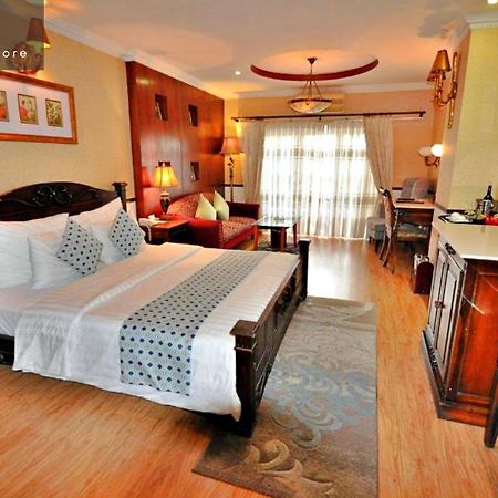S79 Hoa Huong Duong Hotel Ho Chi Minh-staden Exteriör bild
