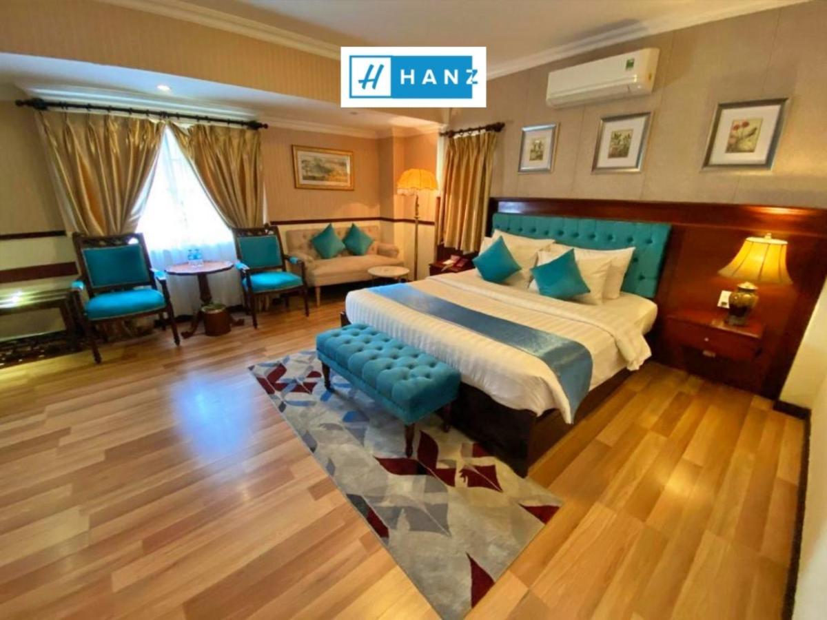 S79 Hoa Huong Duong Hotel Ho Chi Minh-staden Exteriör bild