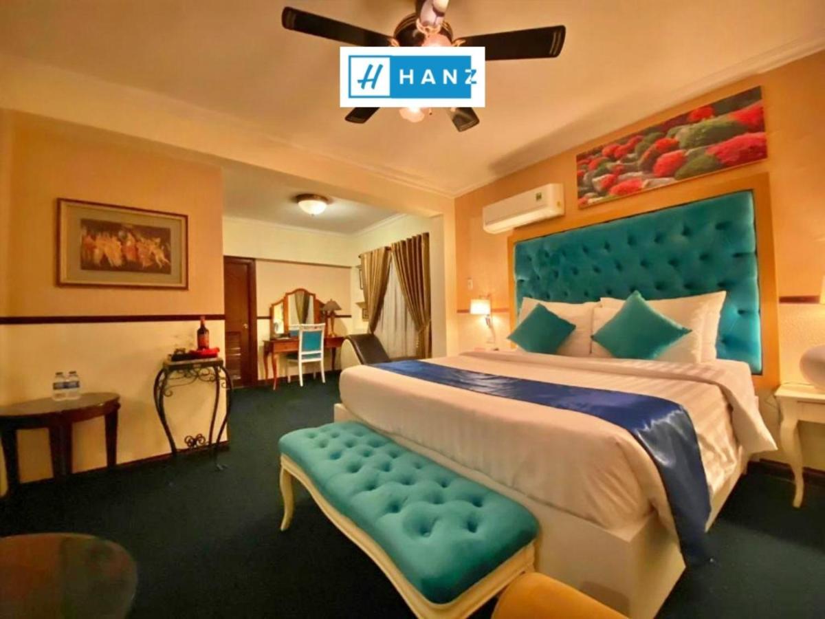 S79 Hoa Huong Duong Hotel Ho Chi Minh-staden Exteriör bild