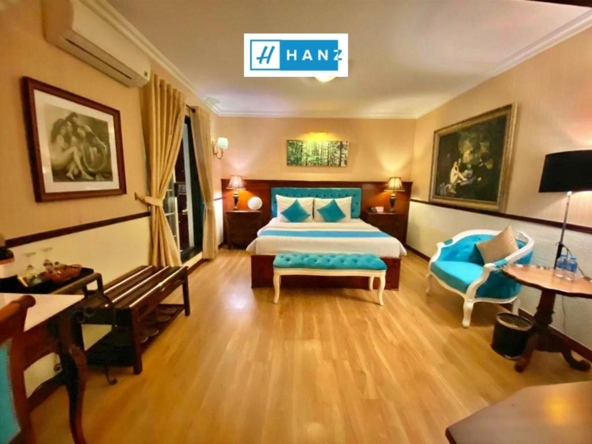 S79 Hoa Huong Duong Hotel Ho Chi Minh-staden Exteriör bild