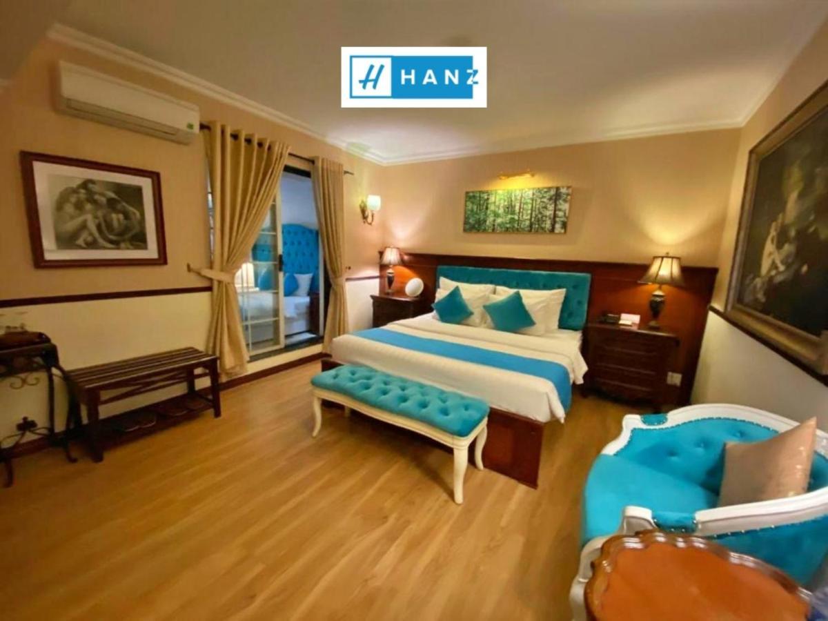S79 Hoa Huong Duong Hotel Ho Chi Minh-staden Exteriör bild