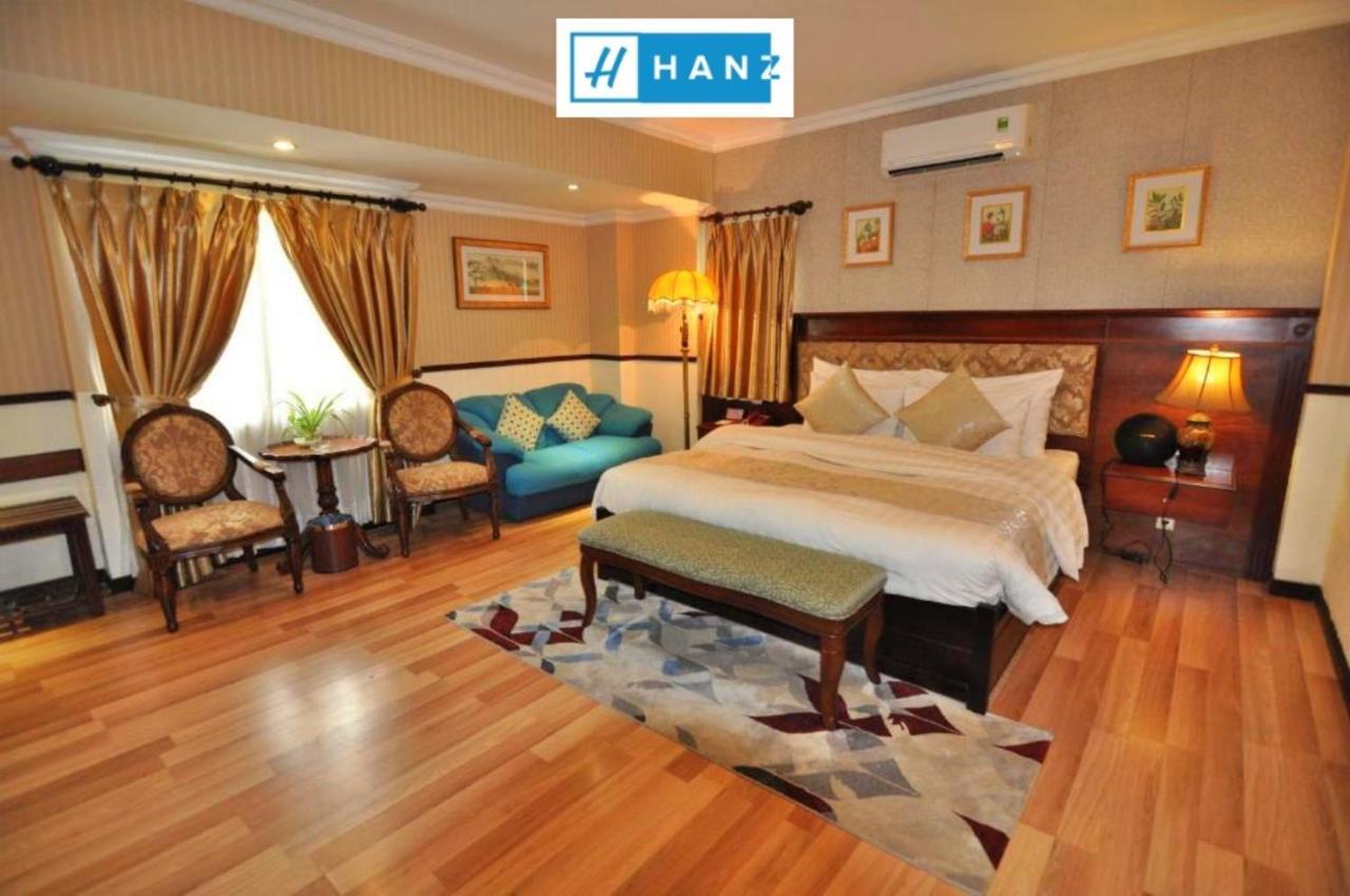 S79 Hoa Huong Duong Hotel Ho Chi Minh-staden Exteriör bild