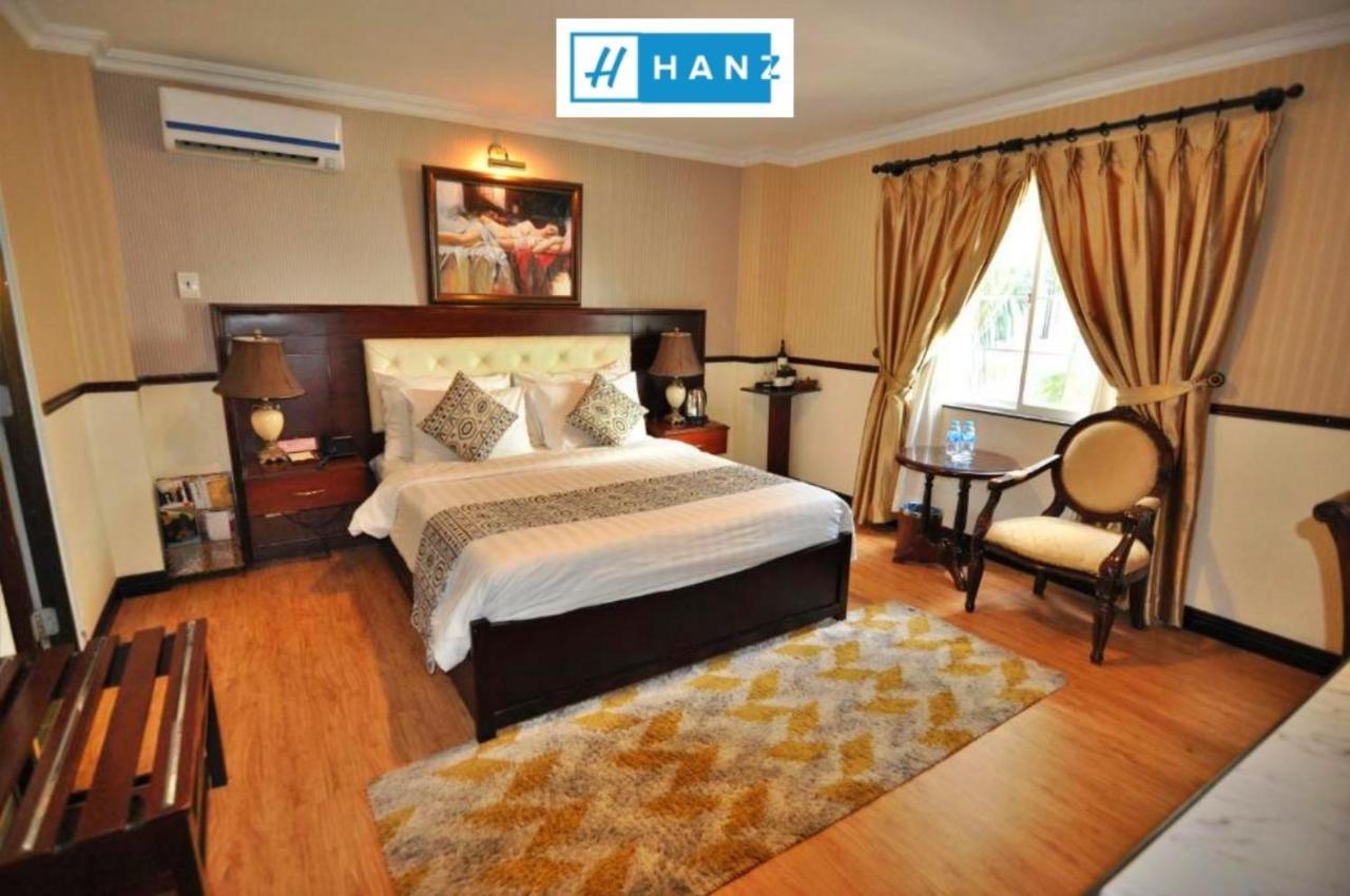 S79 Hoa Huong Duong Hotel Ho Chi Minh-staden Exteriör bild