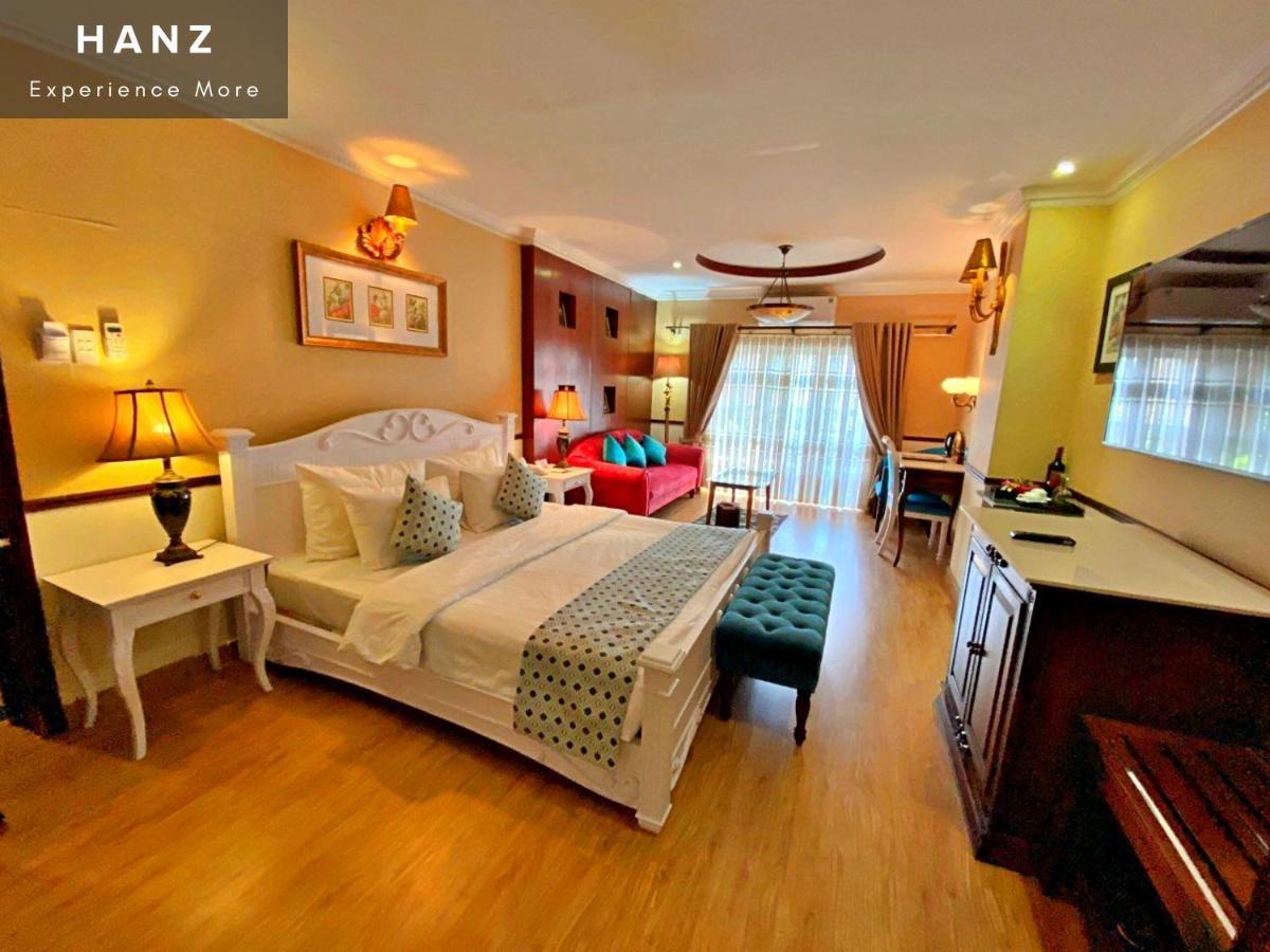 S79 Hoa Huong Duong Hotel Ho Chi Minh-staden Exteriör bild