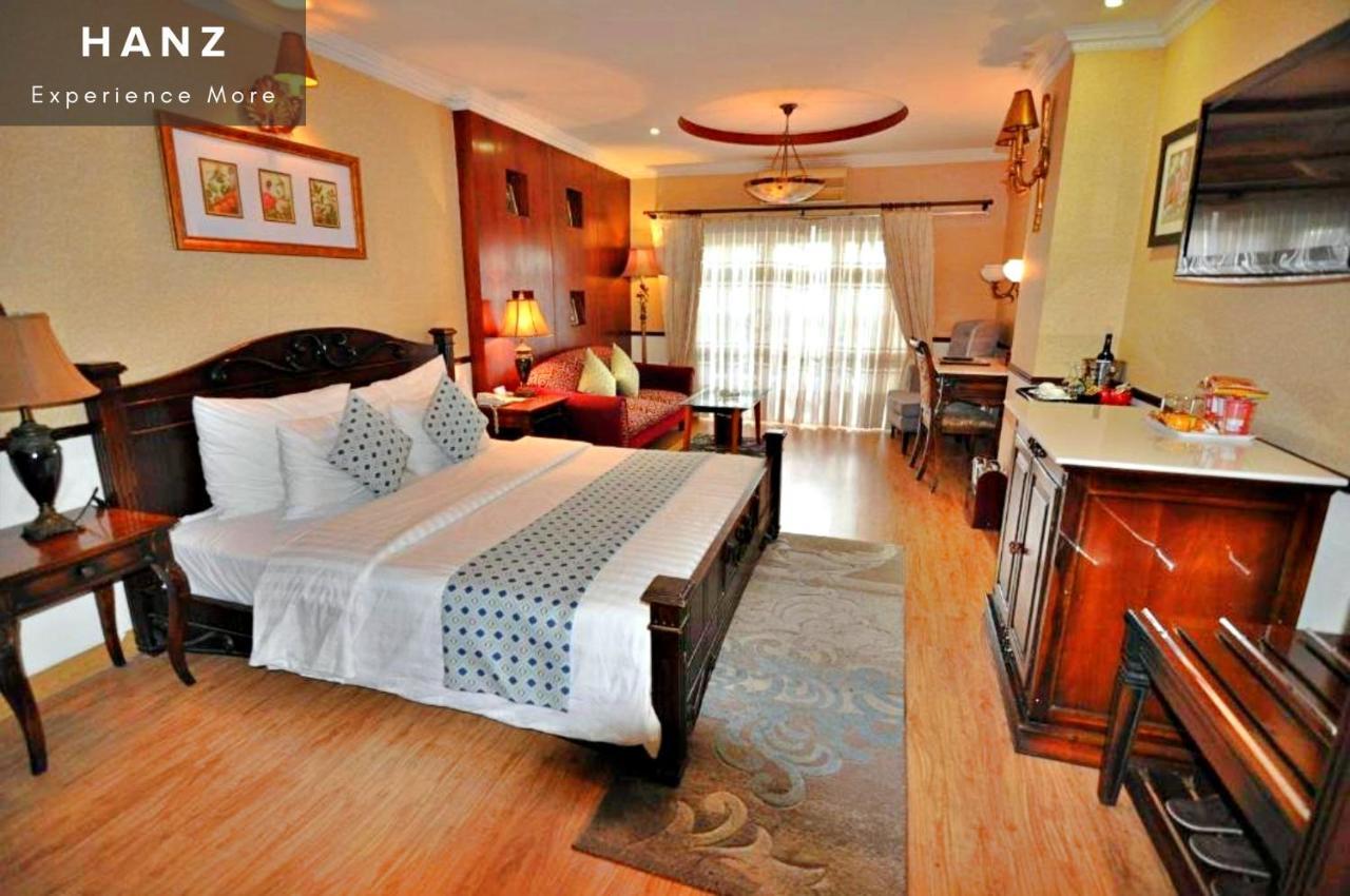 S79 Hoa Huong Duong Hotel Ho Chi Minh-staden Exteriör bild